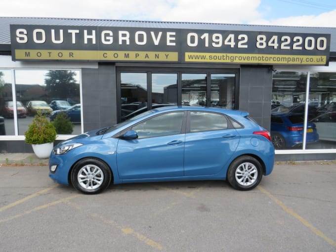2025 Hyundai I30