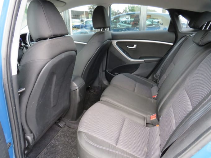 2025 Hyundai I30