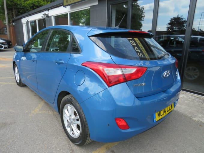 2025 Hyundai I30