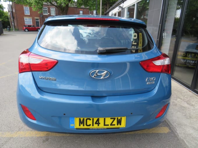 2025 Hyundai I30