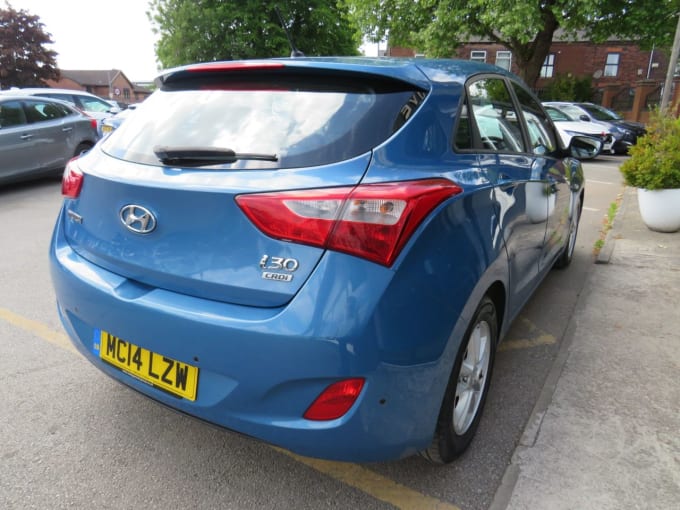 2025 Hyundai I30