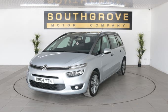 2025 Citroen Grand C4 Picasso