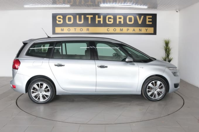 2025 Citroen Grand C4 Picasso