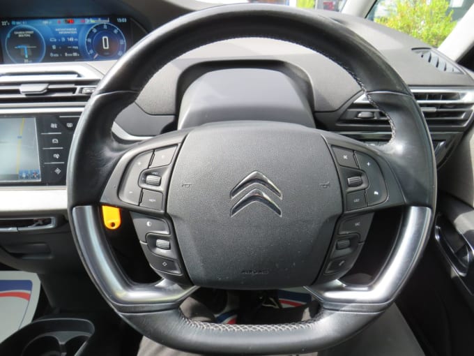 2025 Citroen Grand C4 Picasso