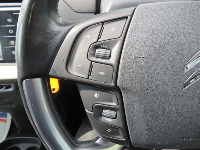 2025 Citroen Grand C4 Picasso
