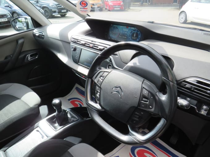 2025 Citroen Grand C4 Picasso