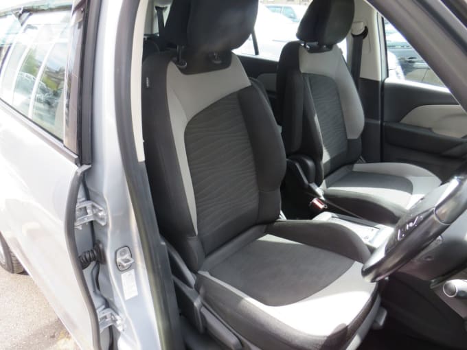 2025 Citroen Grand C4 Picasso