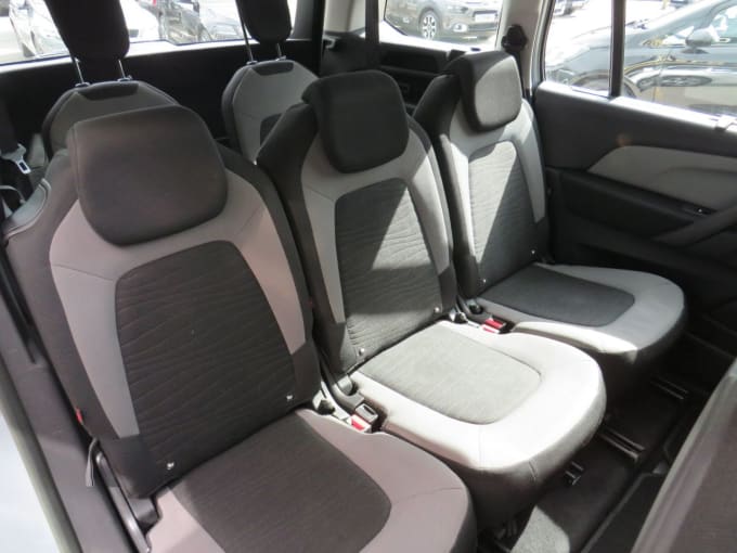 2025 Citroen Grand C4 Picasso