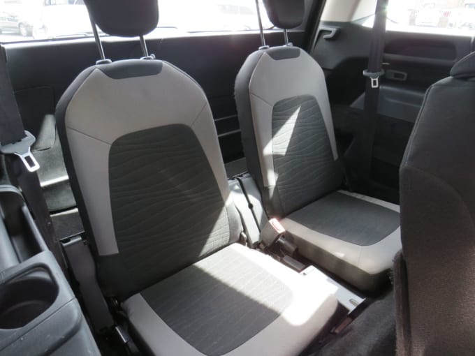 2025 Citroen Grand C4 Picasso