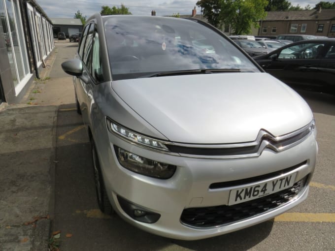 2025 Citroen Grand C4 Picasso
