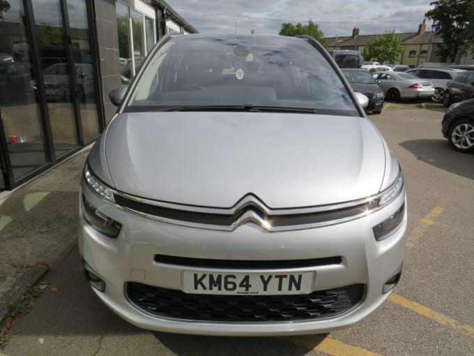 2025 Citroen Grand C4 Picasso