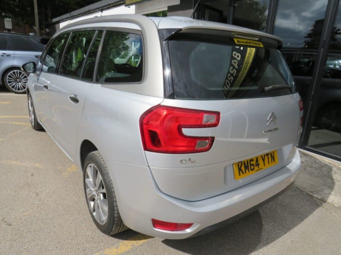 2025 Citroen Grand C4 Picasso