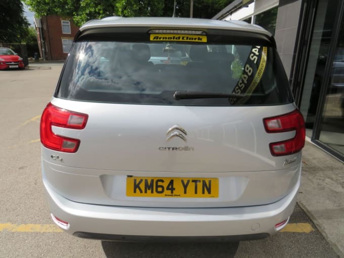 2025 Citroen Grand C4 Picasso