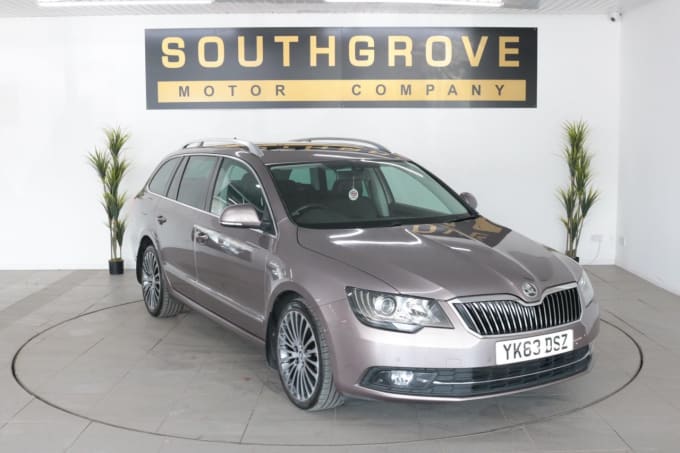 2025 Skoda Superb