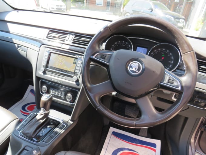 2025 Skoda Superb