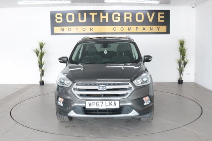 2025 Ford Kuga