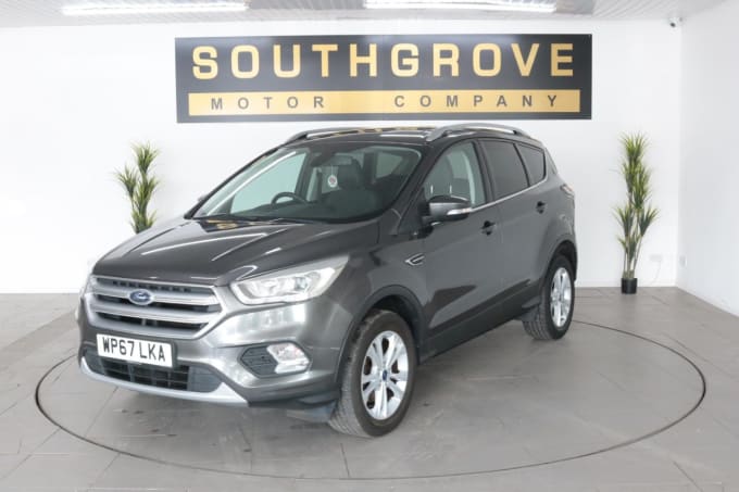 2025 Ford Kuga