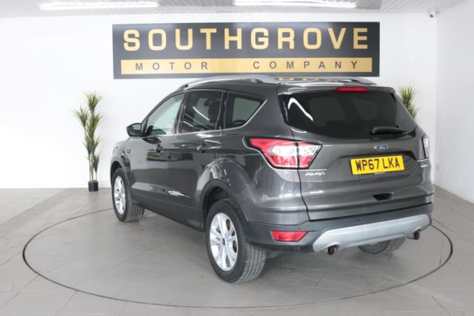 2025 Ford Kuga