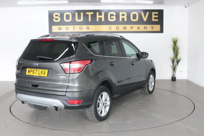 2025 Ford Kuga