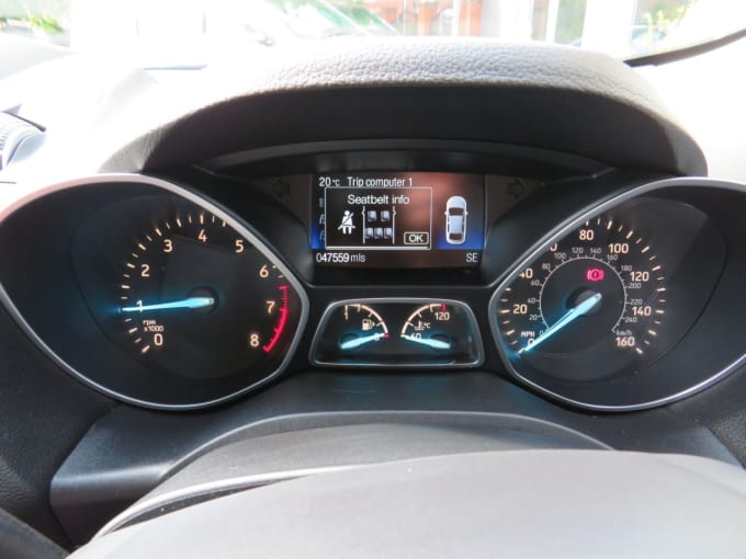 2025 Ford Kuga