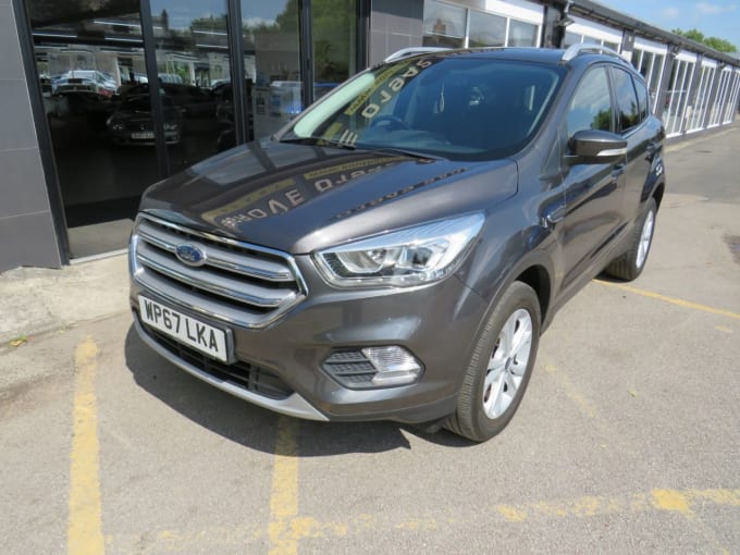 2025 Ford Kuga