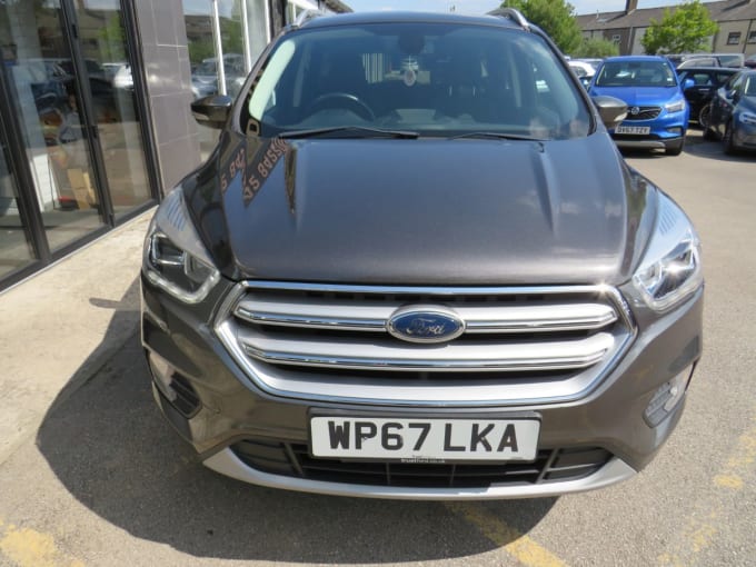 2025 Ford Kuga