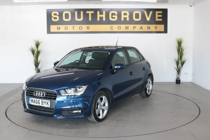 2025 Audi A1