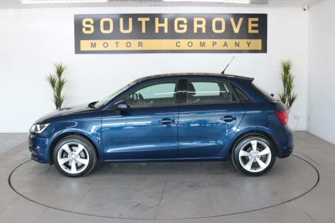 2025 Audi A1