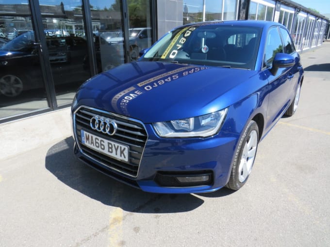2025 Audi A1