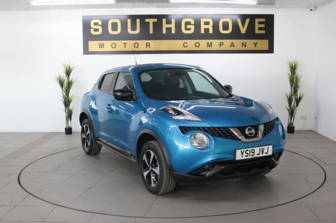 2025 Nissan Juke