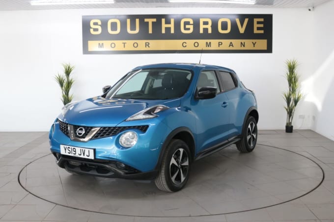 2025 Nissan Juke