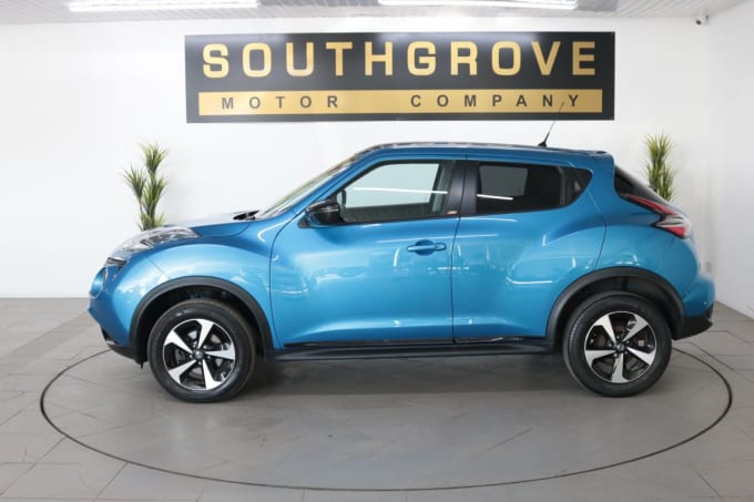 2025 Nissan Juke