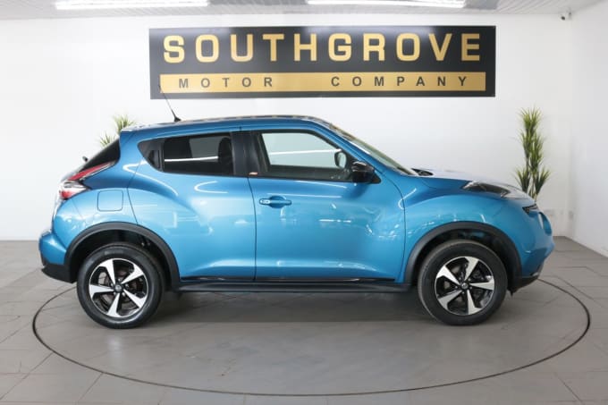 2025 Nissan Juke