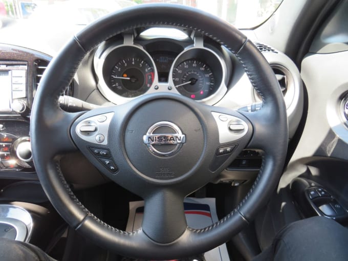 2025 Nissan Juke