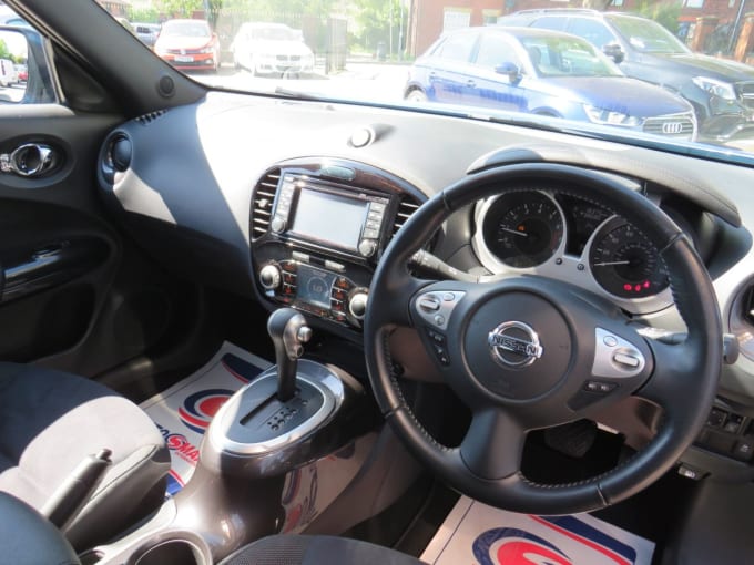 2025 Nissan Juke