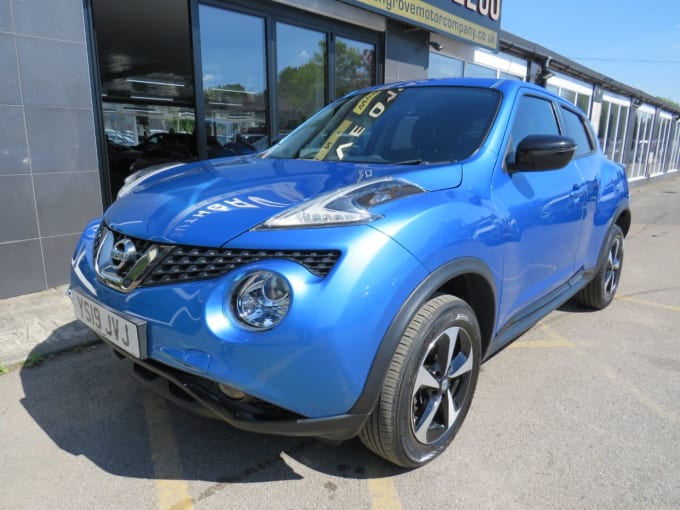 2025 Nissan Juke