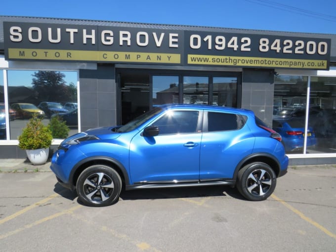 2025 Nissan Juke
