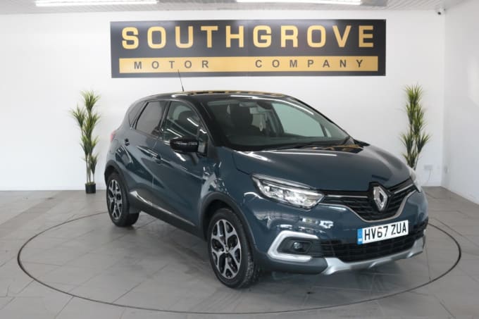 2025 Renault Captur