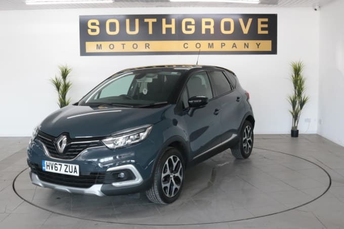 2025 Renault Captur