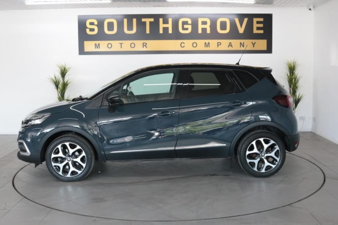 2025 Renault Captur