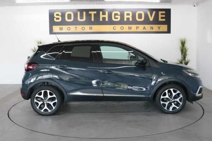 2025 Renault Captur