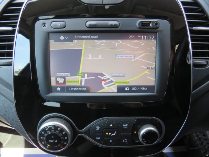 2025 Renault Captur