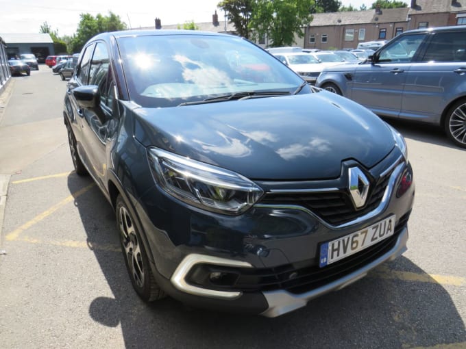 2025 Renault Captur