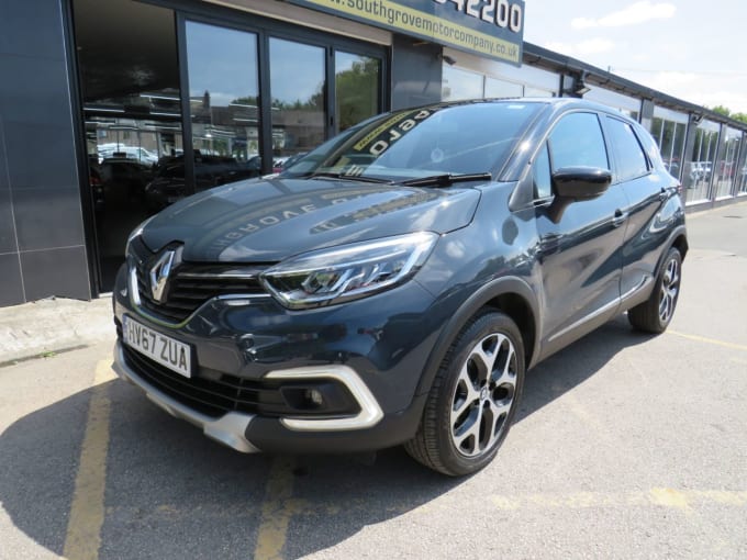 2025 Renault Captur