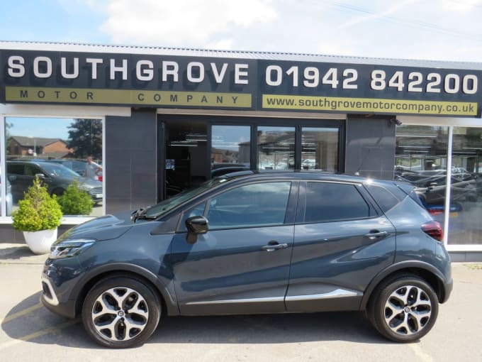 2025 Renault Captur