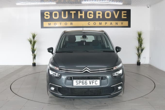 2025 Citroen Grand C4 Picasso