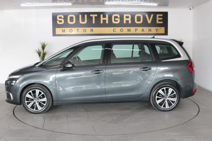 2025 Citroen Grand C4 Picasso