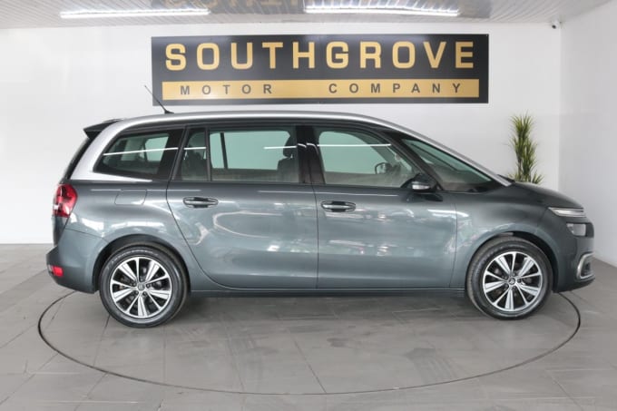 2025 Citroen Grand C4 Picasso