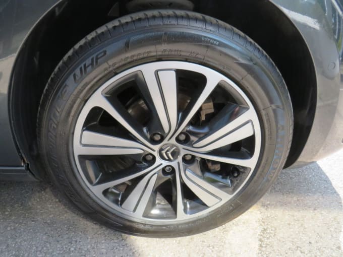 2025 Citroen Grand C4 Picasso