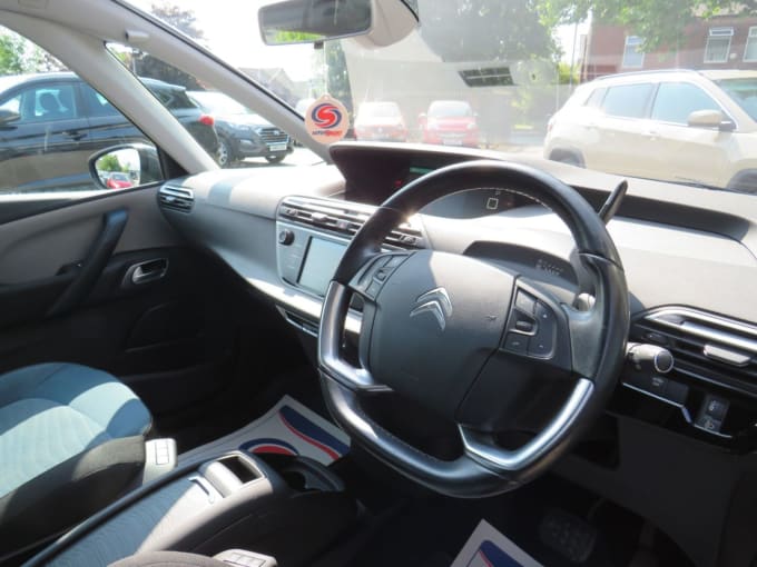 2025 Citroen Grand C4 Picasso